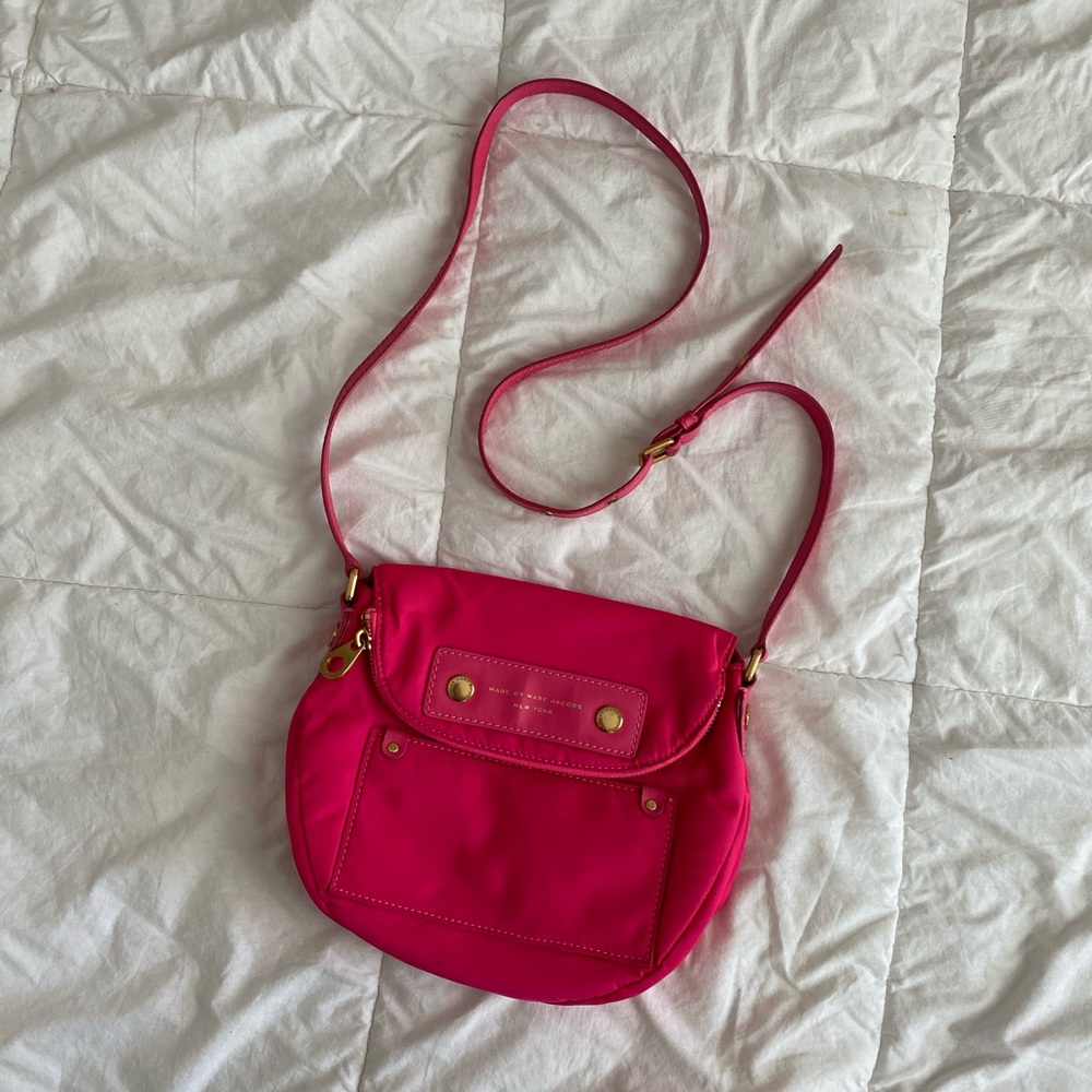 Marc by Marc Jacobs Nylon Crossbody